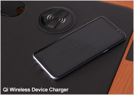 Desktop Qi Wireless Charger