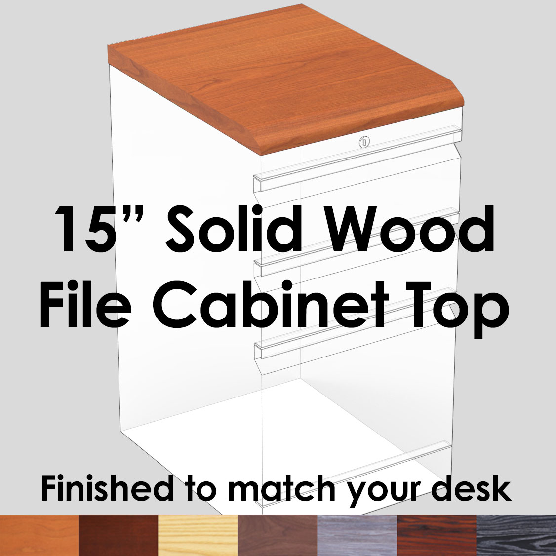 File Cabinet Top 15