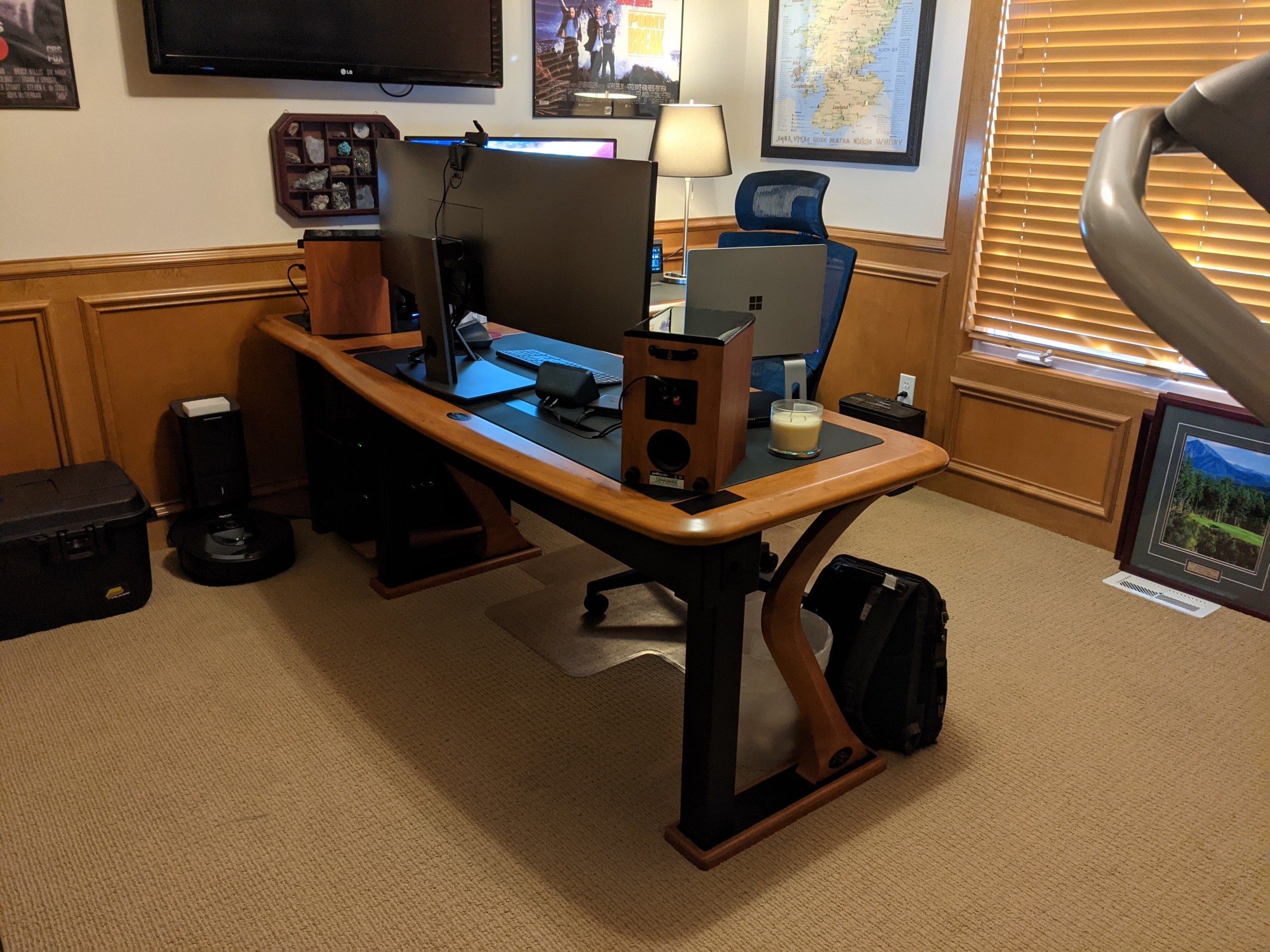 Amish Made  Soho Student Desk